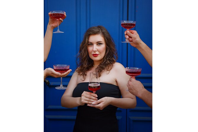 Gdansk Legends & Cocktails: Historic Tales and Tasting - Meeting Details