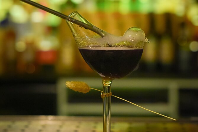 Gdansk Legends & Cocktails: Historic Tales and Tasting - Included Offerings