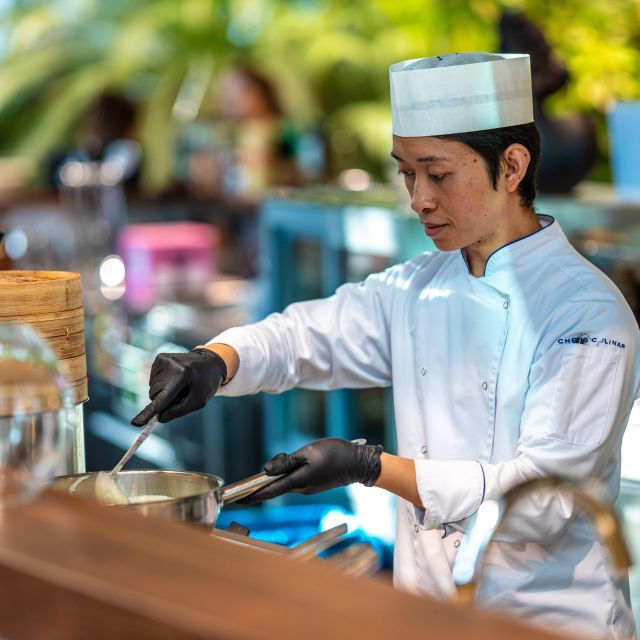 Gdańsk: Live Romantic Music and Oriental Food in the Tropics - Customer Feedback