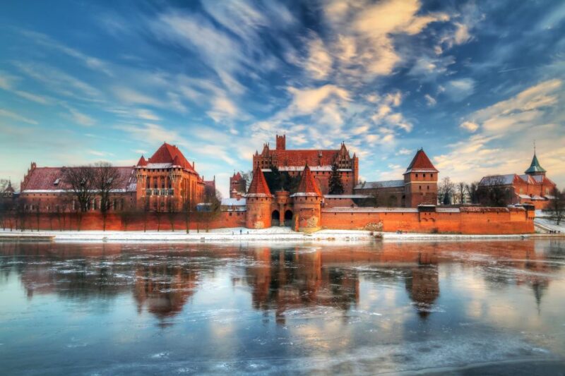 Gdansk: Malbork Castle Regular Tour - About Malbork Castle