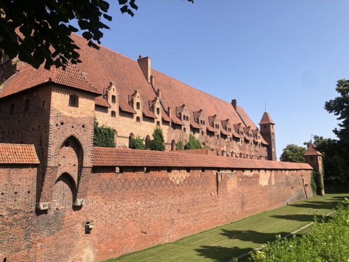 Gdansk: Malbork Castle & Westerplatte Tour With Local Lunch - Booking Details