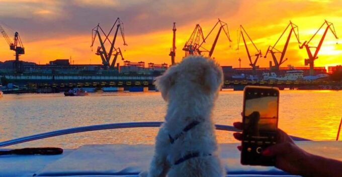 Gdańsk: Motława River Eco Cruise at Sunset With Prosecco - Frequently Asked Questions