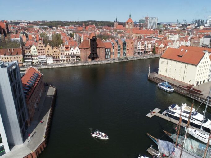 Gdańsk: Motlawa River Yacht Cruise - Customer Feedback and Ratings