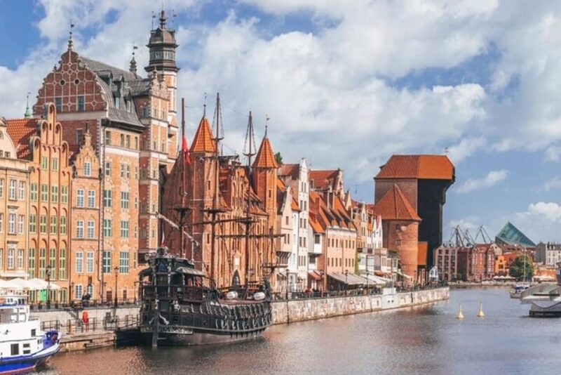 Gdansk : Must-See Attractions Walking Tour - Cultural Significance
