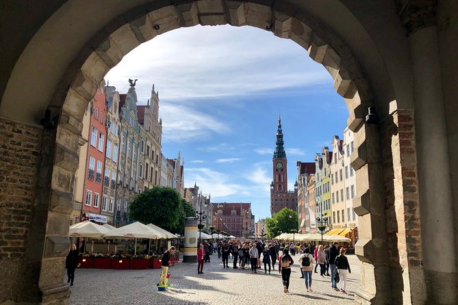 Gdańsk Old City Walking Tour - Tour Overview