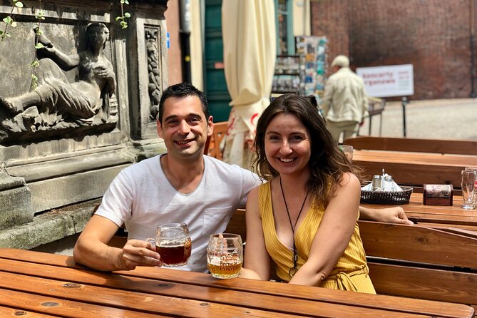 Gdańsk Old City Walking Tour - Reviews