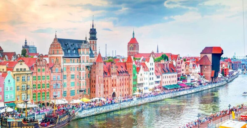 Gdansk Old Town 2-Hour Walking Tour - Itinerary