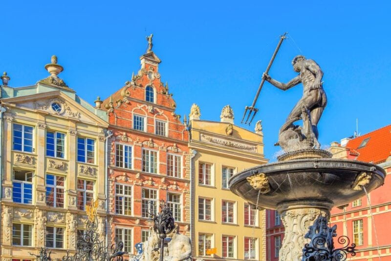 Gdansk Old Town 2-Hour Walking Tour - Customer Reviews