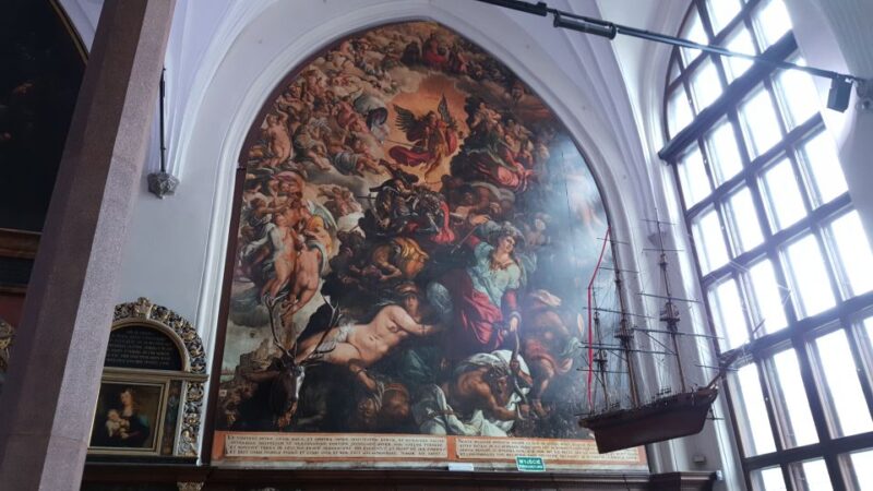 Gdansk Old Town: German Influence Walking Tour - Tour Experience and Highlights