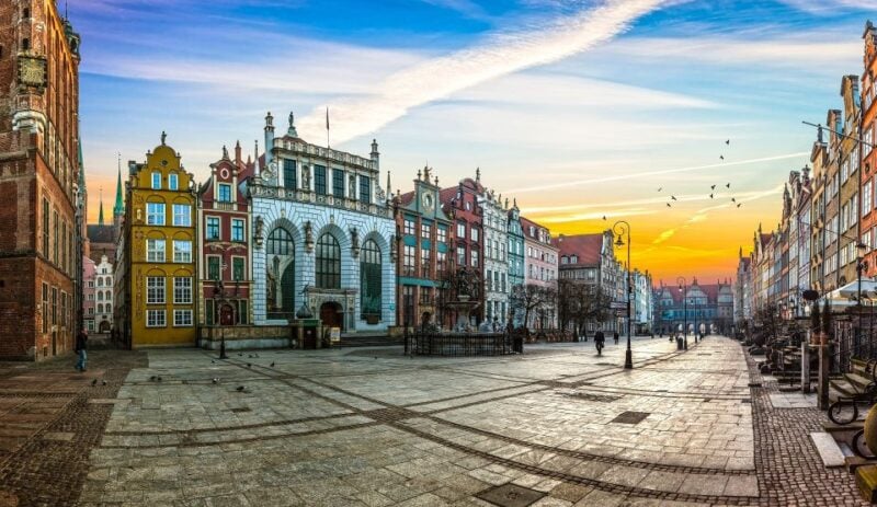 Gdansk Old Town: German Influence Walking Tour - Customer Reviews and Ratings