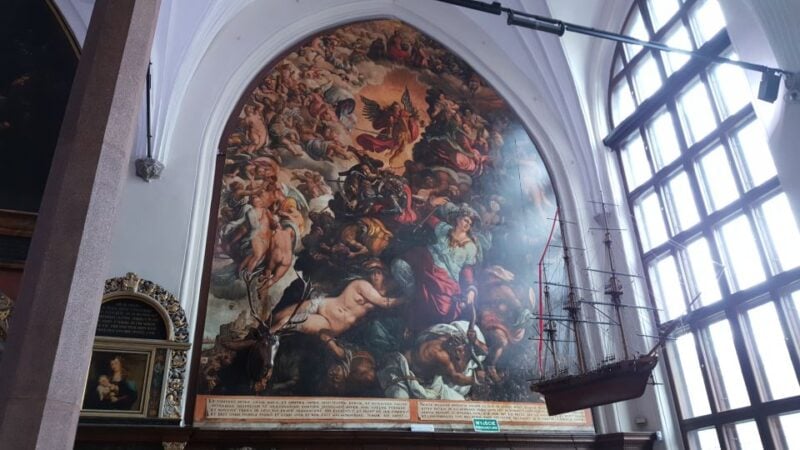 Gdansk Old Town: German Influence Walking Tour - Exploring German Influences in Gdansk