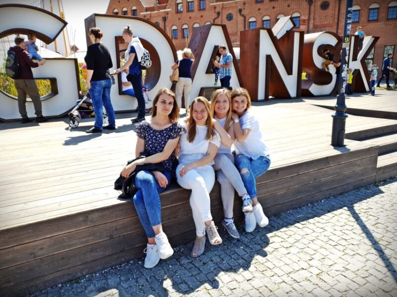 Gdansk Old Town Half-Day Private Walking Tour - Tour Highlights and Activities