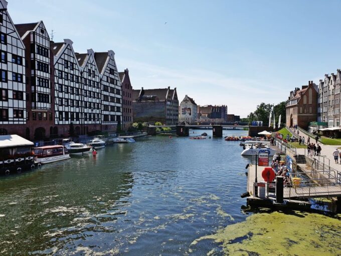 Gdansk Old Town Half-Day Private Walking Tour - Frequently Asked Questions