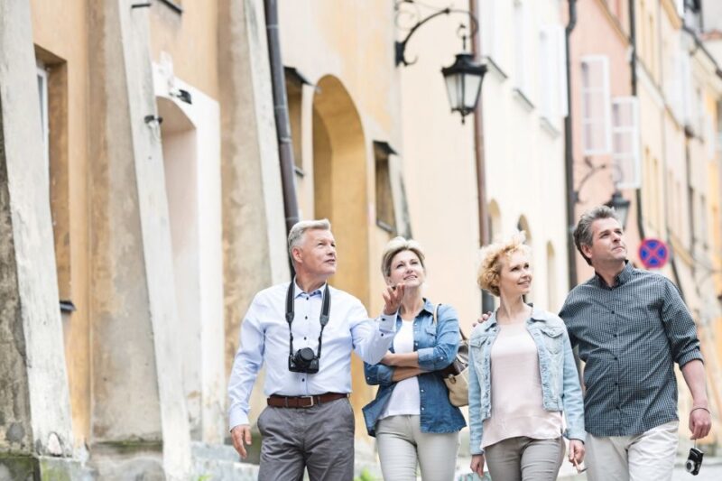 Gdańsk: Old Town Private Walking Tour With Legends and Facts - Key Points