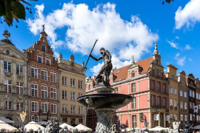 Gdańsk: Old Town Private Walking Tour With Legends and Facts - Frequently Asked Questions