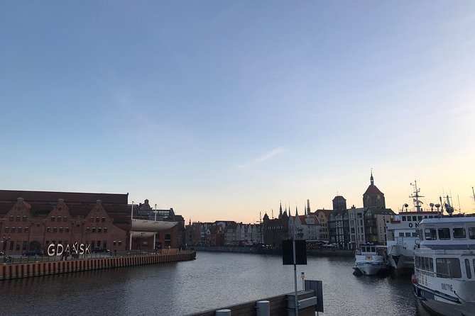 Gdańsk Old Town Private Walking Tour With Legends and Facts - Highlights of Gdansk Old Town