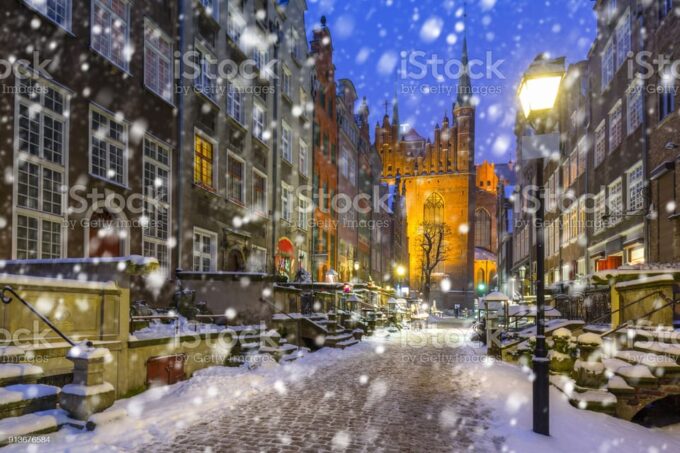Gdansk Old Town Tour 4 Hours - Architecture and Landmarks