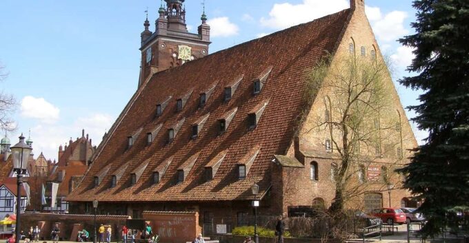 Gdansk Old Town Tour 4 Hours - End-of-Tour Experience