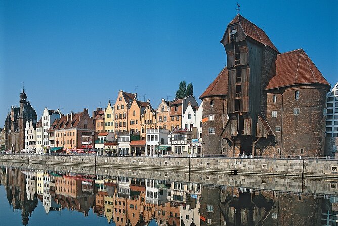Gdansk Old Town Tour - PRIVATE (4h) - The Amber Experience