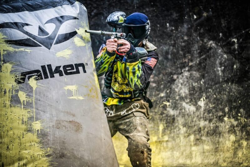 Gdansk: Outdoor Paintball and Private Transfers - Gear and Equipment