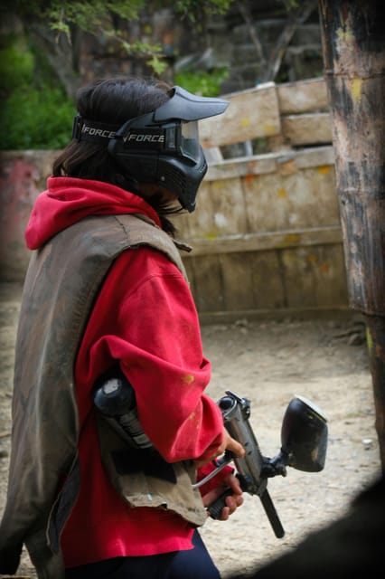 Gdansk: Outdoor Paintball and Private Transfers - Weather and Conditions