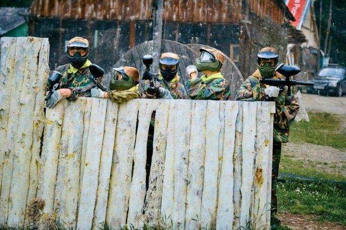Gdansk: Outdoor Paintball and Private Transfers - Customer Feedback