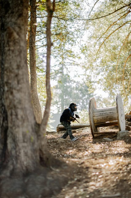 Gdansk: Outdoor Paintball and Private Transfers - Frequently Asked Questions
