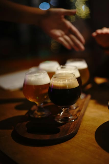 Gdansk: Polish Beer Tasting - Key Points