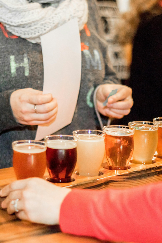 Gdansk: Polish Beer Tasting - Pricing and Reservation