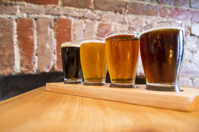 Gdansk: Polish Beer Tasting - Age Restriction