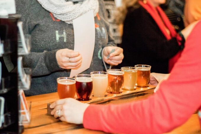 Gdansk: Polish Beer Tasting - Meeting Point