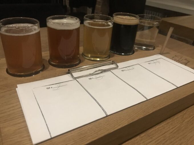 Gdansk: Polish Beer Tasting Tour - Brewing History