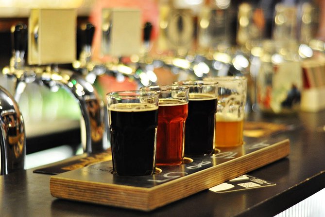 Gdansk: Polish Craft Beer Tasting Session - Meeting Point at Lawendowa Bar