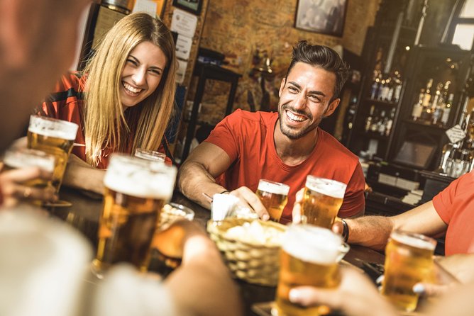 Gdansk: Polish Craft Beer Tasting Session - Reviews From Past Participants