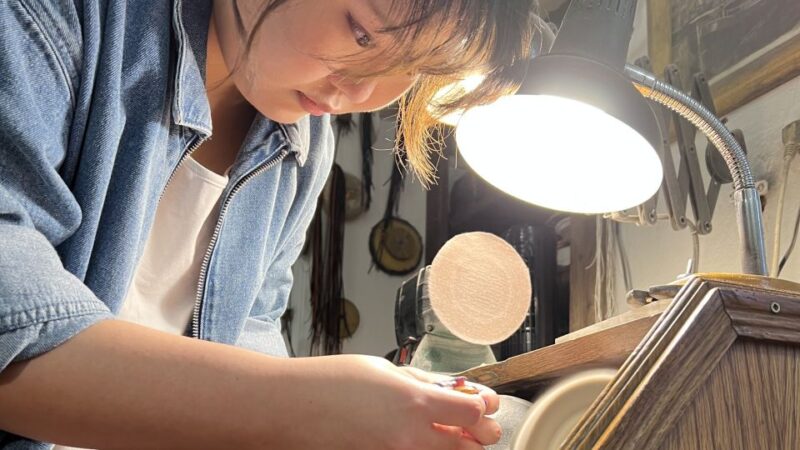 Gdansk: Private 1-Hour Amber Workshop - Experience Highlights