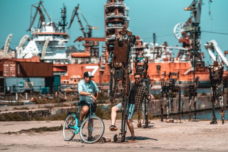 Gdansk Private Bike Tour - Key Points
