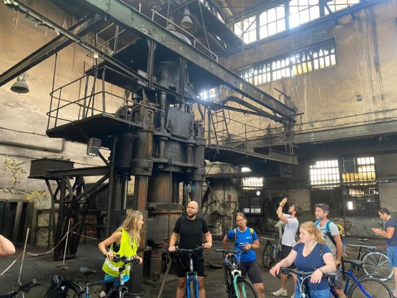 Gdansk Private Bike Tour - Customer Feedback