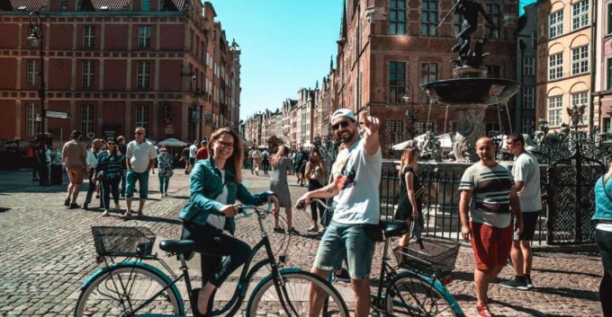 Gdansk Private Bike Tour - Tour Duration