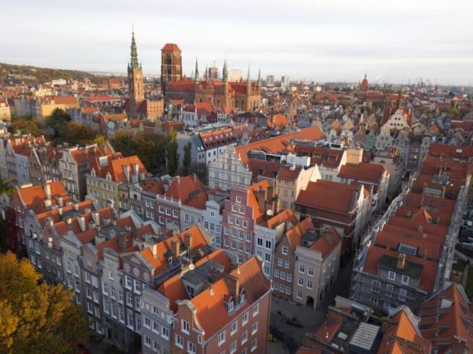 Gdansk Private Bike Tour - Reservation Process