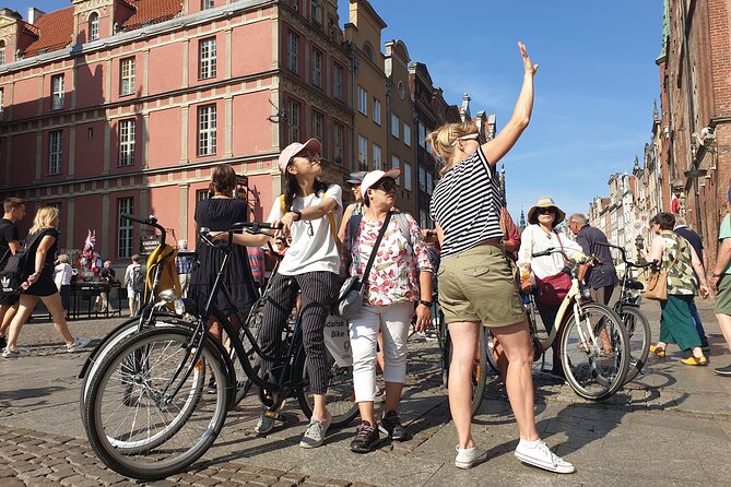 Gdansk Private Bike Tour - Highlights of the Tour