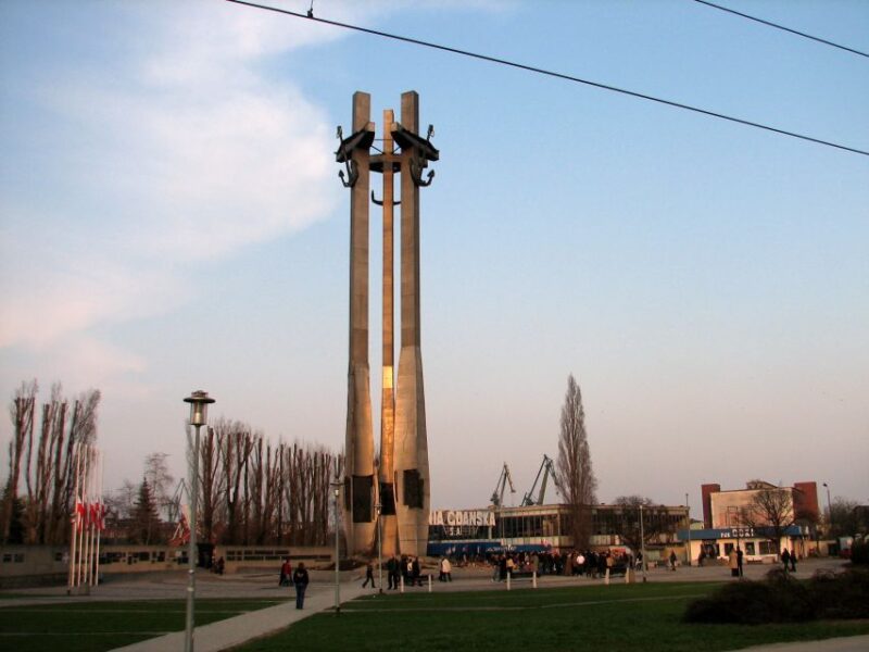 Gdansk: Private Communism Tour With Solidarity Center Museum - Customer Reviews and Ratings