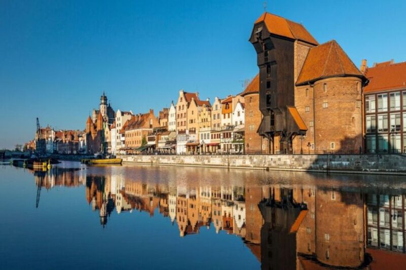 Gdansk: Private Custom Walking Tour With a Local Guide - Highlights of the Experience