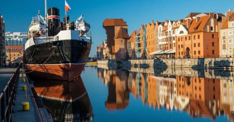 Gdansk: Private Custom Walking Tour With a Local Guide - Included in the Tour