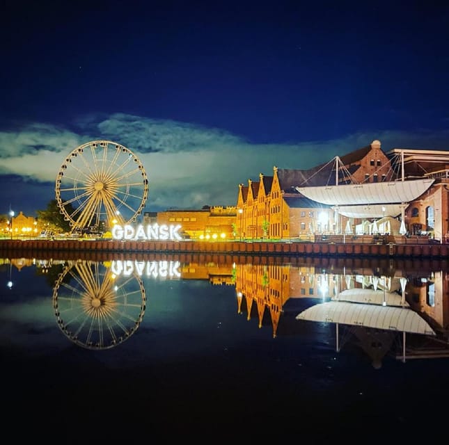 Gdańsk: Private Electric Boat Cruise on the Motława River - Historic Sights Along the Cruise