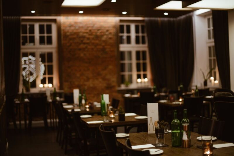 Gdansk: Private Food-Pairing Dinner Experience - Key Points