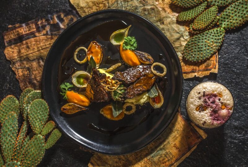 Gdansk: Private Food-Pairing Dinner Experience - Culinary Highlights