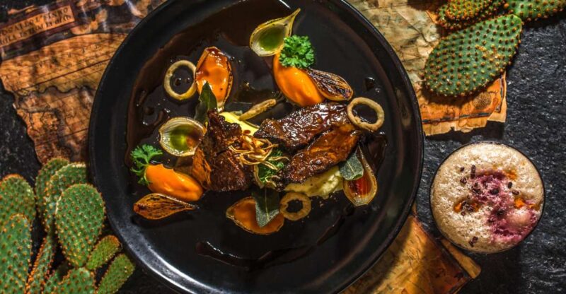 Gdansk: Private Food-Pairing Dinner Experience - Booking Options