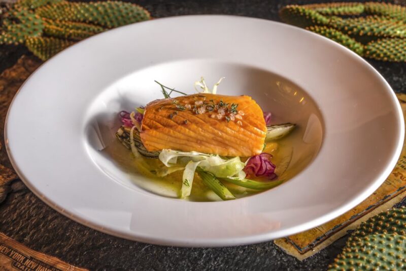 Gdansk: Private Food-Pairing Dinner Experience - Food and Drink Pairing