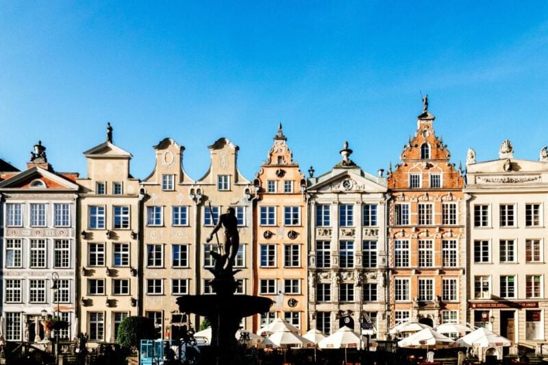Gdansk: Private Old Town Tour - Group Size