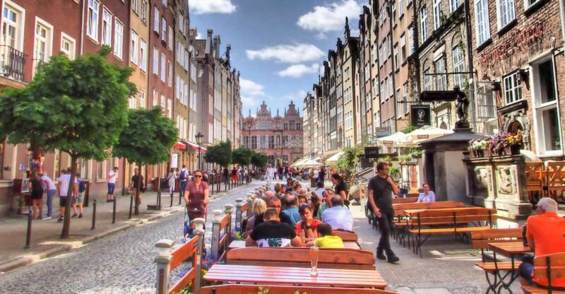 Gdansk: Private Old Town Tour - Key Points